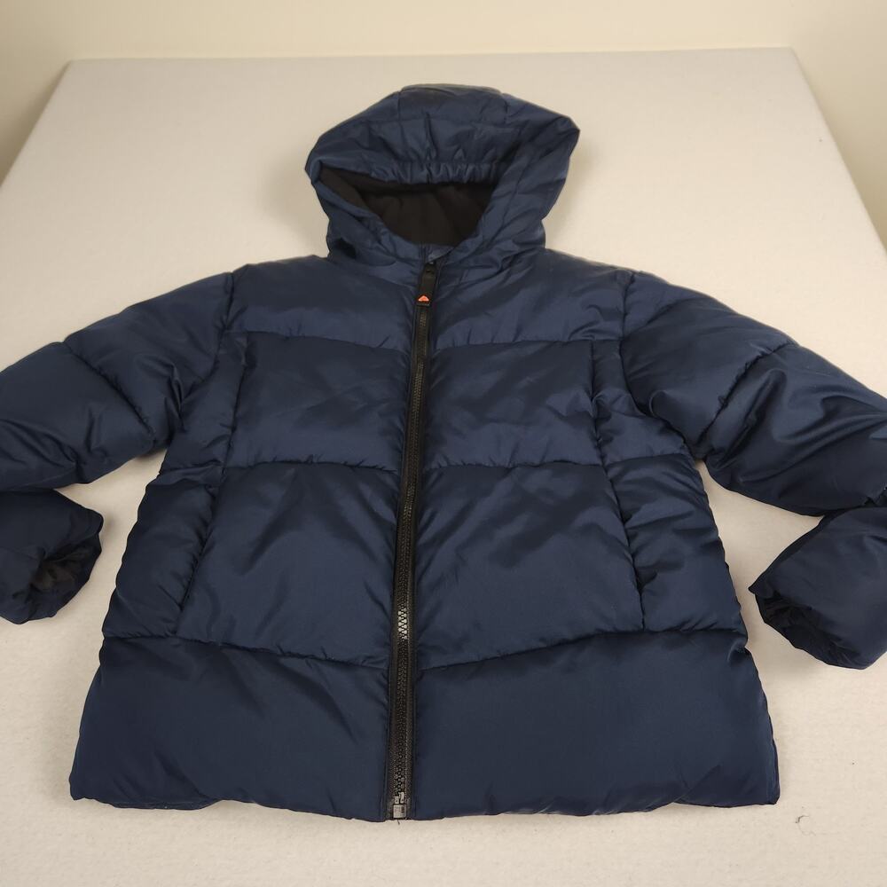 Ozark Trail Winter Navy Puffer Jacket Coat Size S (6-7)